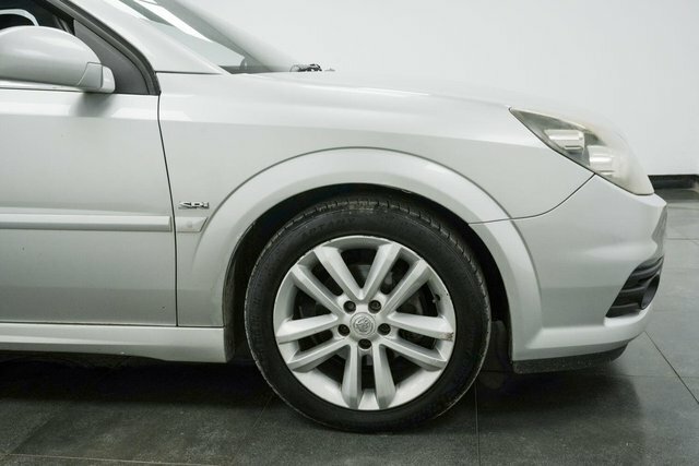 Vauxhall Vectra 1.9 Cdti Design 120 Silver #4
