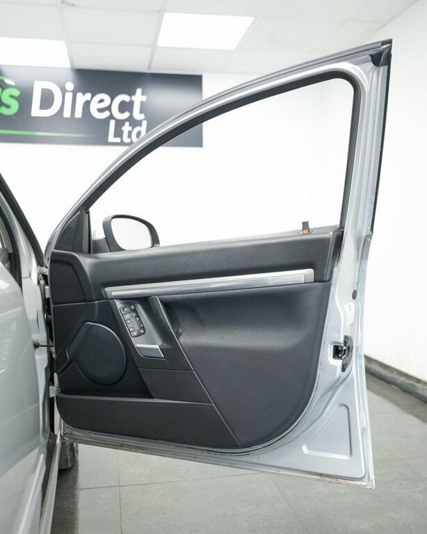 Vauxhall Vectra 1.9 Cdti Design 120 Silver #15