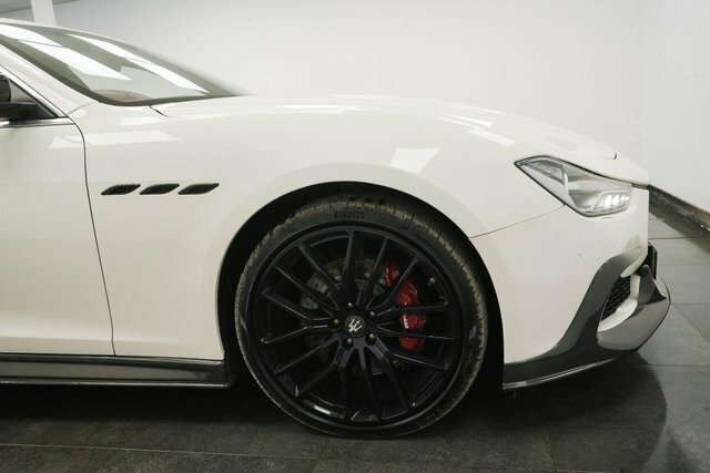 Maserati Ghibli 3.0 V6 S Zf Euro 5 Red #4