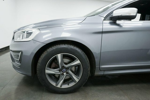 Volvo XC60 2.4 D4 R-design Nav Awd Euro 6 S S Black #5