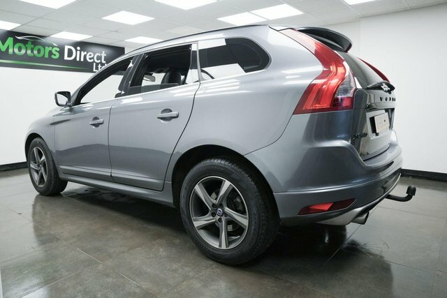 Volvo XC60 2.4 D4 R-design Nav Awd Euro 6 S S Black #6