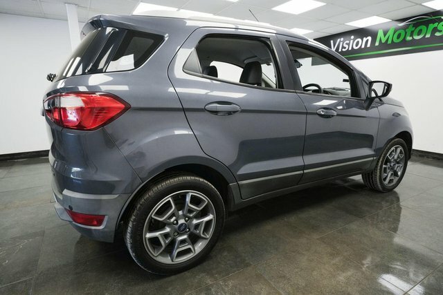 Ford Ecosport 1.0T Ecoboost Titanium 2Wd Euro 5 S S MF65GUH Grey #3