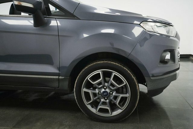 Ford Ecosport 1.0T Ecoboost Titanium 2Wd Euro 5 S S MF65GUH Grey #4