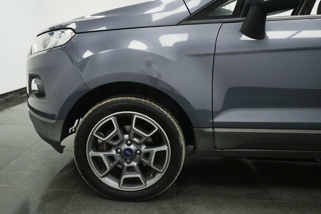 Ford Ecosport 1.0T Ecoboost Titanium 2Wd Euro 5 S S MF65GUH Grey #5