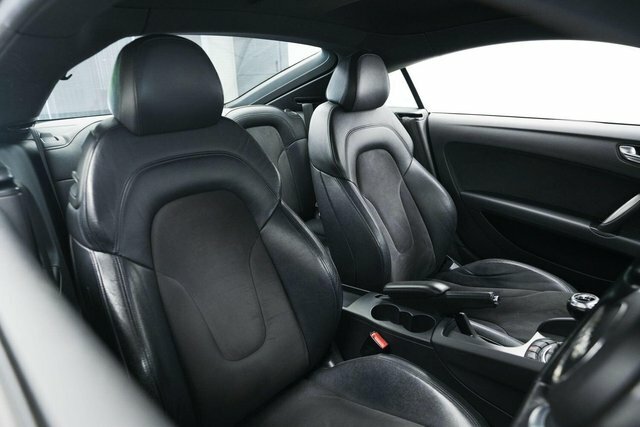 Audi TT Sport Grey #9