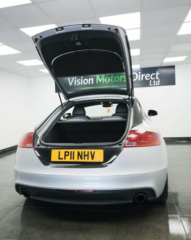 Audi TT Sport Grey #7