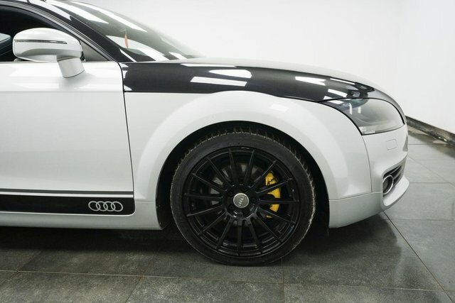Audi TT 2.0 Tfsi Sport Euro 5 S S Silver #4