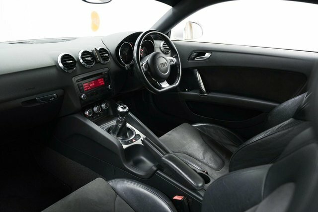 Audi TT Sport Grey #21