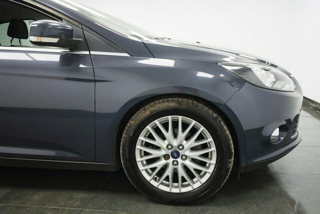 Ford Focus 1.0T Ecoboost Zetec Euro 5 S S CN63EKM Grey #4