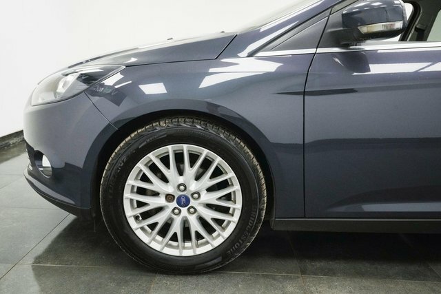 Ford Focus 1.0T Ecoboost Zetec Euro 5 S S CN63EKM Grey #5