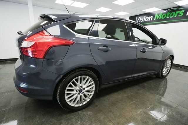 Ford Focus 1.0T Ecoboost Zetec Euro 5 S S CN63EKM Grey #3