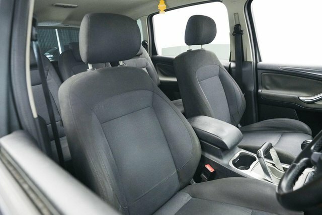 Ford S-Max 2.0 Titanium Tdci 143 Bhp Blue #9