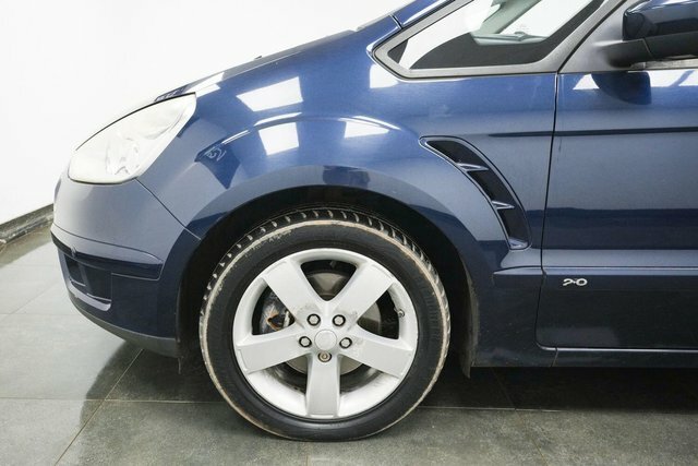 Ford S-Max 2.0 Tdci Titanium Blue #5