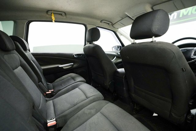 Ford S-Max 2.0 Titanium Tdci 143 Bhp Blue #12