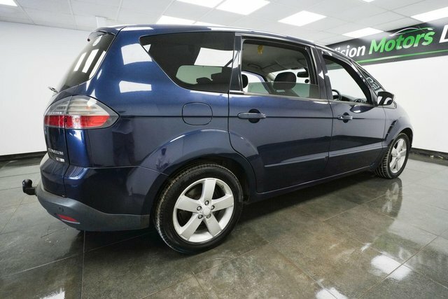 Ford S-Max 2.0 Tdci Titanium Blue #3