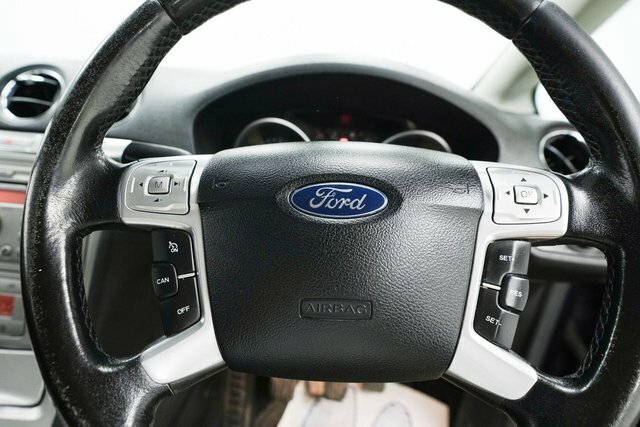Ford S-Max 2.0 Titanium Tdci 143 Bhp Blue #18