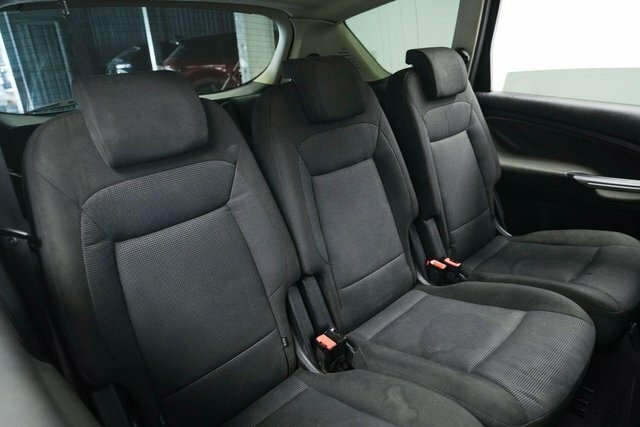 Ford S-Max 2.0 Titanium Tdci 143 Bhp Blue #11