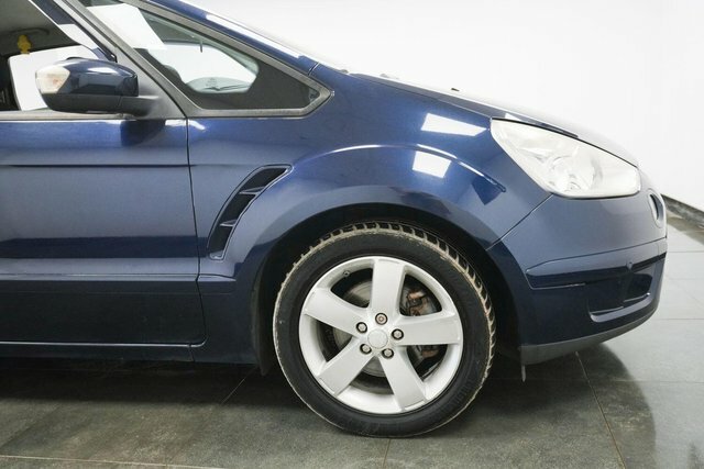 Ford S-Max 2.0 Tdci Titanium Blue #4