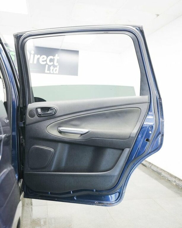 Ford S-Max 2.0 Titanium Tdci 143 Bhp Blue #14