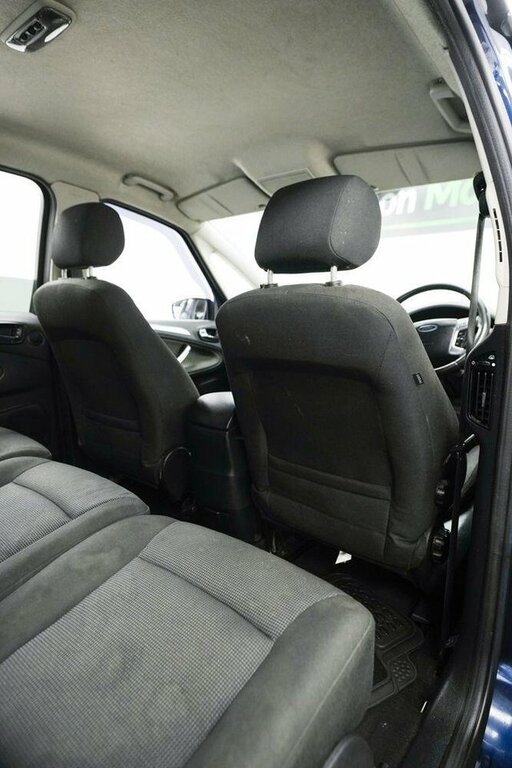 Ford S-Max 2.0 Titanium Tdci 143 Bhp Blue #13