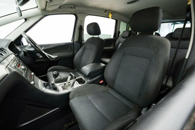Ford S-Max 2.0 Titanium Tdci 143 Bhp Blue #21