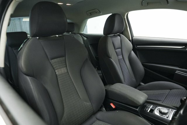 Audi A3 1.6 Tdi Sport Sportback Euro 5 Ss 2013 Grey #9