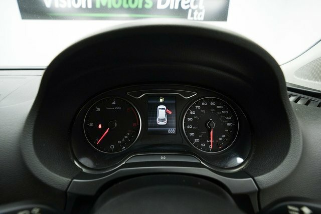 Audi A3 1.6 Tdi Sport Sportback Euro 5 Ss 2013 Grey #21