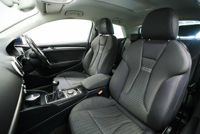 Audi A3 1.6 Tdi Sport Sportback Euro 5 Ss 2013 Grey #15