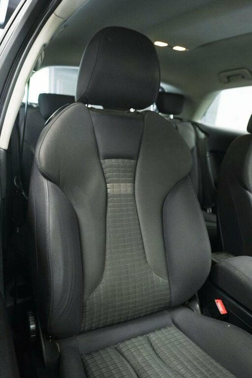 Audi A3 1.6 Tdi Sport Sportback Euro 5 Ss 2013 Grey #10