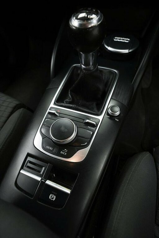Audi A3 1.6 Tdi Sport Sportback Euro 5 Ss 2013 Grey #17