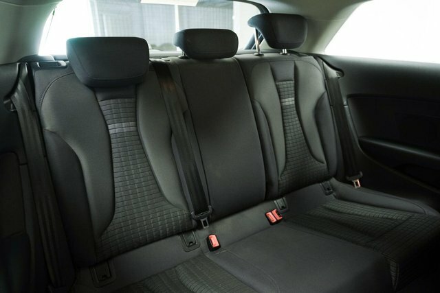 Audi A3 1.6 Tdi Sport Sportback Euro 5 Ss 2013 Grey #11