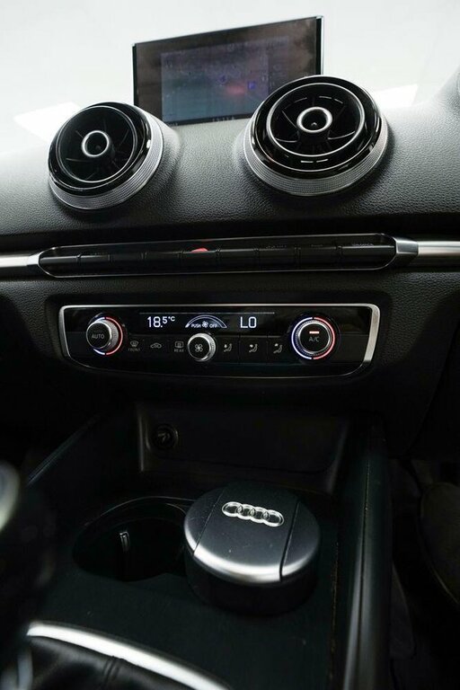 Audi A3 1.6 Tdi Sport Sportback Euro 5 Ss 2013 Grey #18