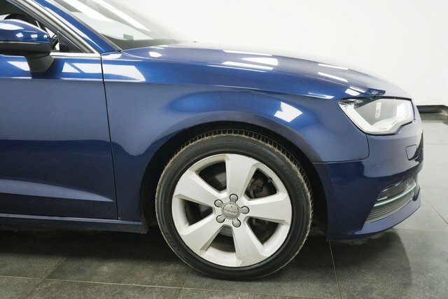Audi A3 2.0 Tdi Sport Euro 5 S S Blue #4