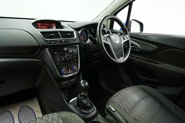 Vauxhall Mokka Suv 1.6 I Exclusiv 201666 White #16
