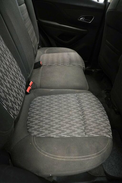 Vauxhall Mokka Suv 1.6 I Exclusiv 201666 White #12