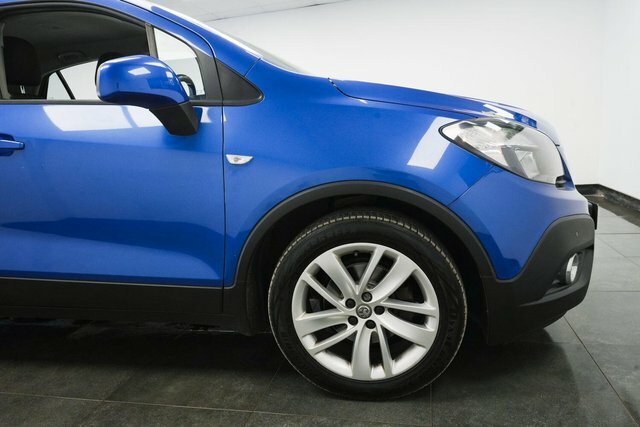 Vauxhall Mokka 1.6I Exclusiv 2Wd Euro 6 S S White #4