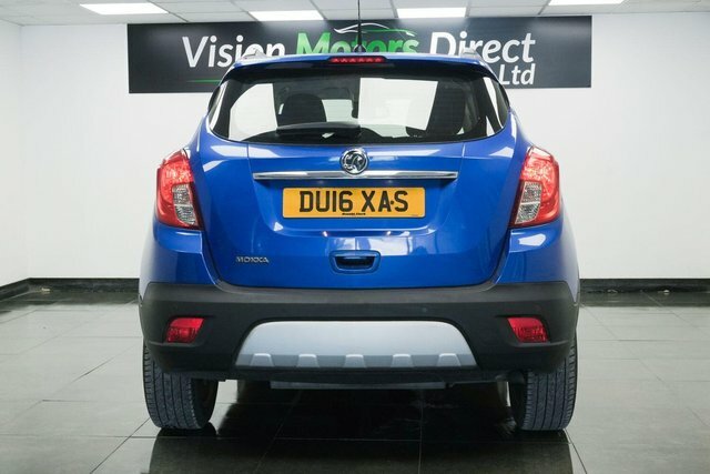 Vauxhall Mokka 1.6I Exclusiv 2Wd Euro 6 S S White #2