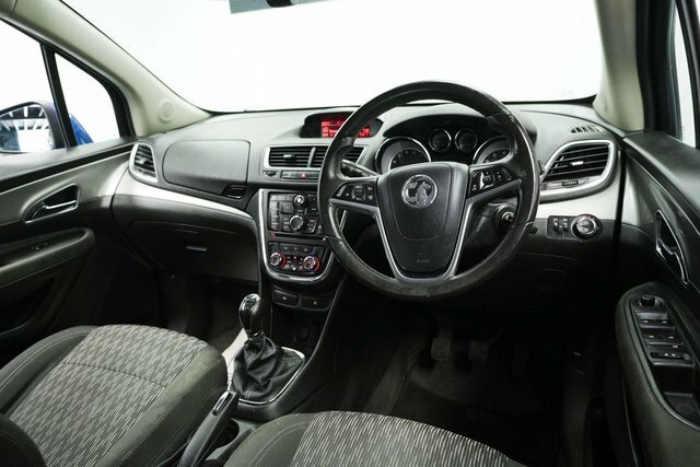 Vauxhall Mokka Suv 1.6 I Exclusiv 201666 White #8
