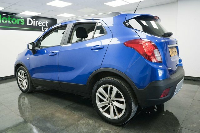 Vauxhall Mokka 1.6I Exclusiv 2Wd Euro 6 S S White #6