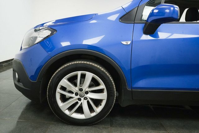 Vauxhall Mokka 1.6I Exclusiv 2Wd Euro 6 S S White #5
