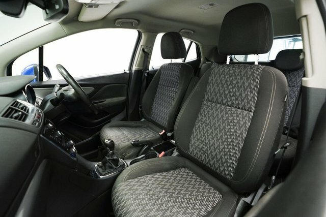 Vauxhall Mokka Suv 1.6 I Exclusiv 201666 White #24