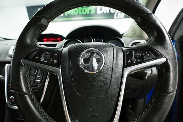 Vauxhall Mokka Suv 1.6 I Exclusiv 201666 White #21