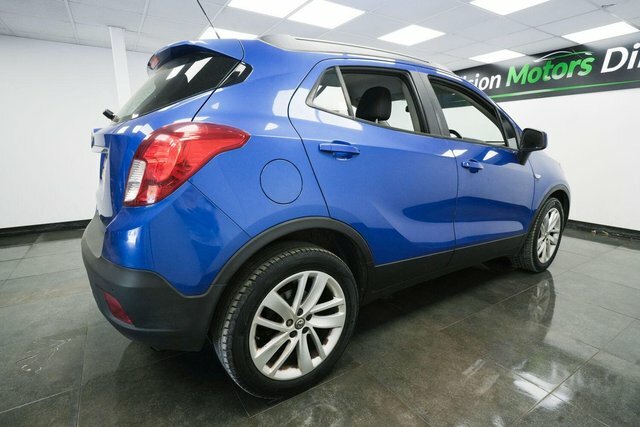 Vauxhall Mokka 1.6I Exclusiv 2Wd Euro 6 S S White #3