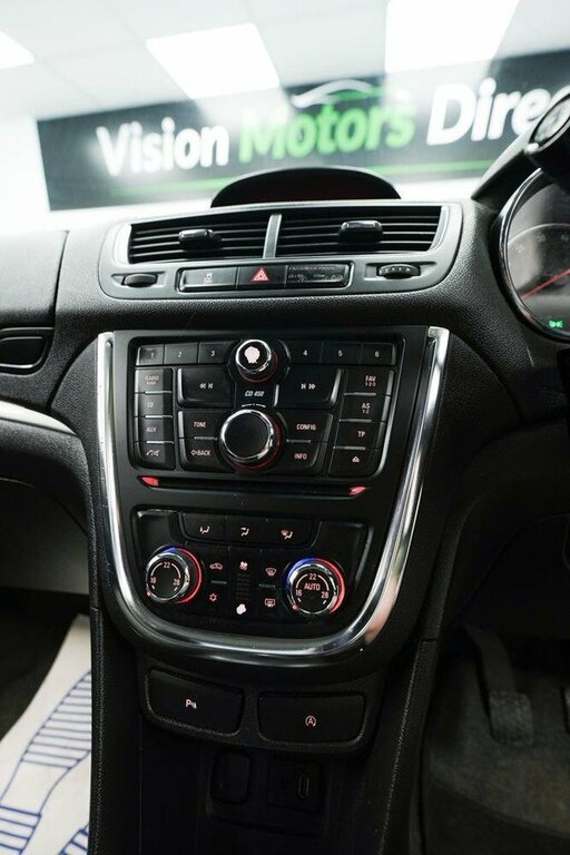 Vauxhall Mokka Suv 1.6 I Exclusiv 201666 White #19
