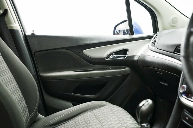 Vauxhall Mokka Suv 1.6 I Exclusiv 201666 White #17