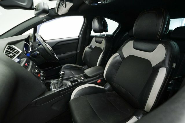 Citroen DS4 1.6 E-hdi Airdream Dstyle Egs6 Euro 5 Ss  #15
