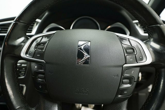 Citroen DS4 1.6 E-hdi Airdream Dstyle Egs6 Euro 5 Ss  #18