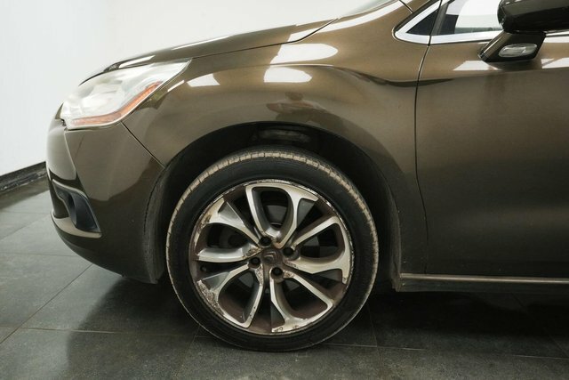 Citroen DS4 2.0 Hdi Dstyle Euro 5 Brown #5