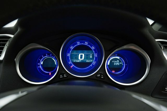 Citroen DS4 1.6 E-hdi Airdream Dstyle Egs6 Euro 5 Ss  #20