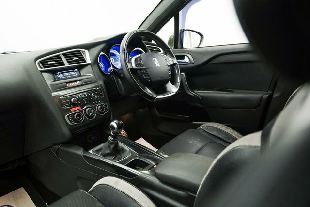 Citroen DS4 1.6 E-hdi Airdream Dstyle Egs6 Euro 5 Ss  #21